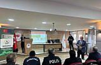 19 Mayıs ilçesinde kahverengi kokarca zararlısı ile mücadele çalışmaları sürüyor