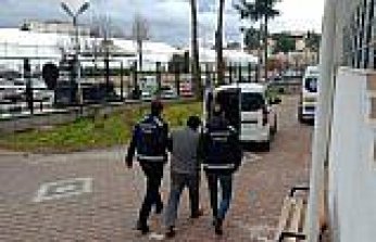 Bafra'da FETÖ hükümlüsü yakalandı