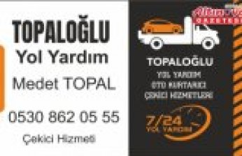 Bafra’da 24 Saat Kesintisiz Yol Yardım Hizmeti