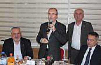 Bafra'ya turşu ve konserve fabrikası kurulacak