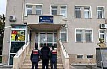 Samsun'da 13 yıl 9 ay hapis cezasıyla aranan hükümlü yakalandı