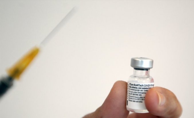 Samsun'da 44 aile sağlığı merkezinde BioNTech aşısı yapılmaya başlandı