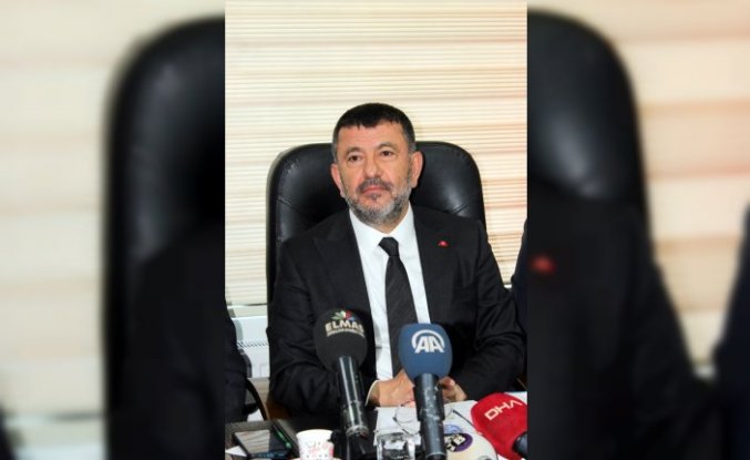 CHP Genel Başkan Yardımcısı Ağbaba, Zonguldak'ta konuştu: