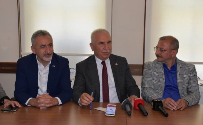 CHP Genel Başkanı Kılıçdaroğlu, 9 Haziran'da Ordu'ya gelecek