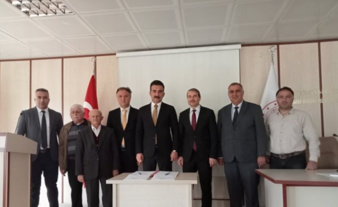 Terme'de Şehit Yakınları ve Gazilere Vefa Projesi protokolü imzalandı
