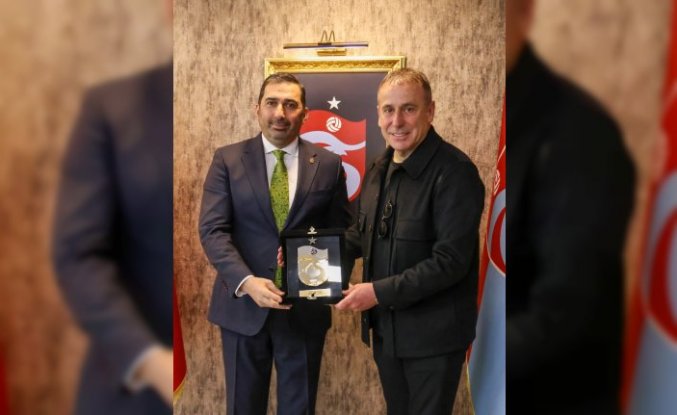 Abdullah Avcı, Trabzonspor'a veda etti