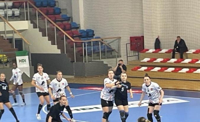 Hentbol: HDI Sigorta Kadınlar Türkiye Kupası Sekizli Final