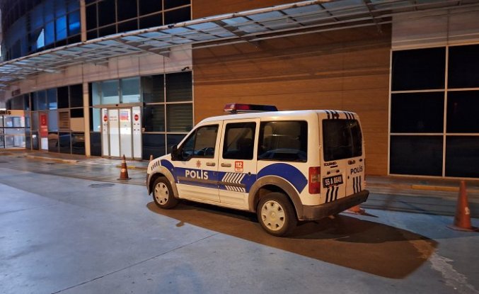 Samsun'da bir kişiyi bıçakla ağır yaralayan şüpheli yakalandı