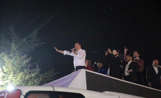 Kastamonu Belediye Başkanlığını kazanan CHP'li Baltacı'dan açıklama: