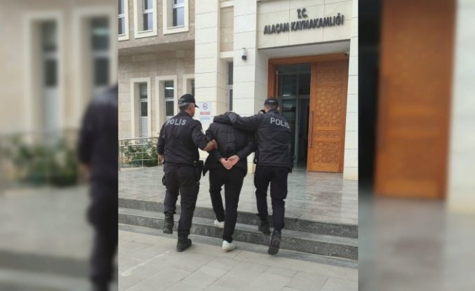 Alaçam’da şok uygulamada gözaltına alınan 2 şüpheli serbest bırakıldı