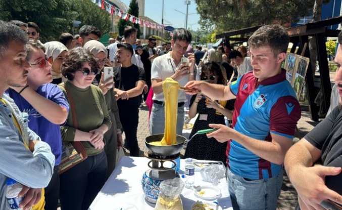 Türkiye'nin kültürel zenginliği Karabük'te festivalde sergileniyor