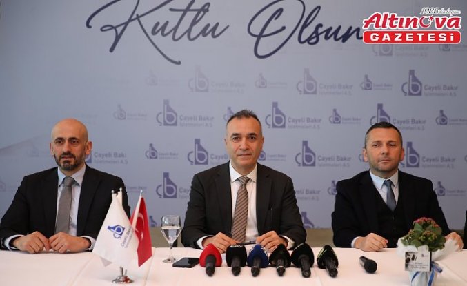 Çayeli Bakır İşletmeleri, rezervini 7 milyon tona çıkardı