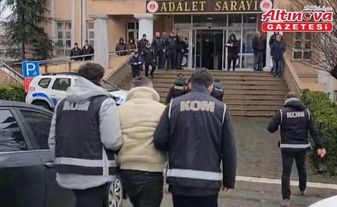 Zonguldak'ta tefecilik operasyonunda yakalanan 1 zanlı tutuklandı