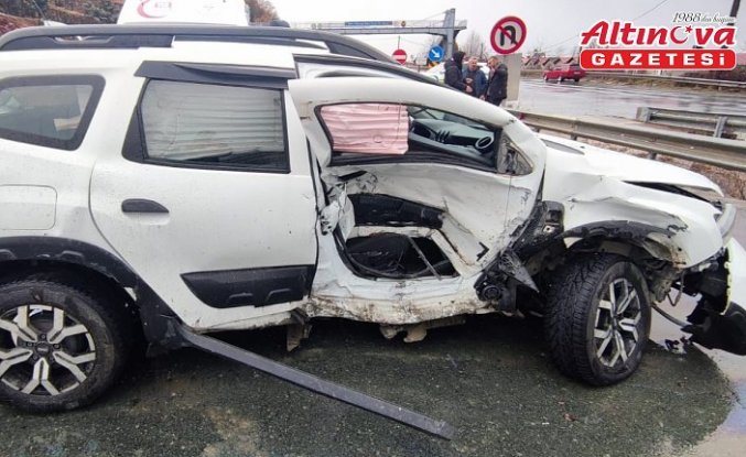 CHP Rize Milletvekili Tahsin Ocaklı trafik kazasında yaralandı