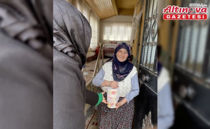 Başçiftlik Belediyesi ramazanda 500 aileye sıcak yemek dağıtıyor