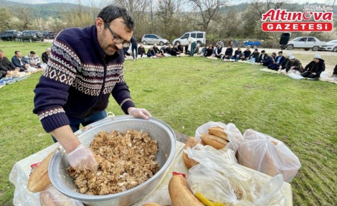 Karabük'te “ziyrat“ geleneği yaşatılıyor