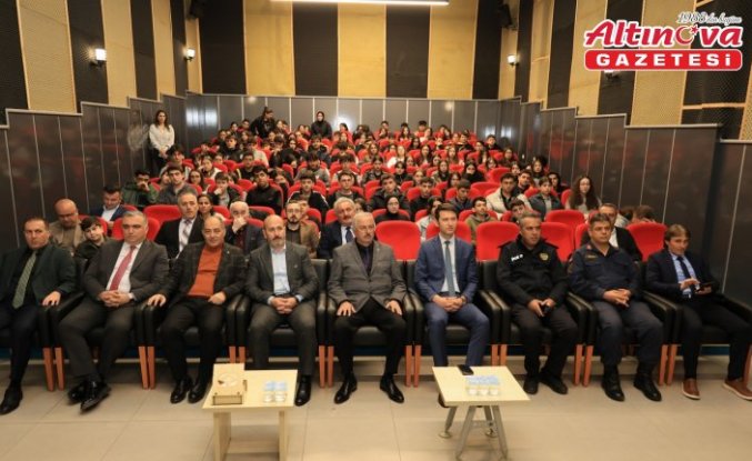 Arhavi'de sempozyum düzenlendi