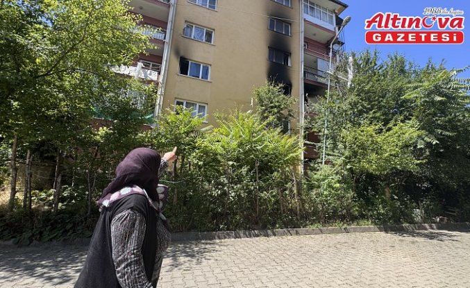Zonguldak'ta doğal gazdan kaynaklanan patlamada biri ağır 5 kişi yaralandı