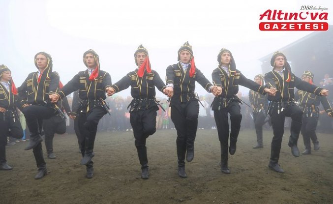 Trabzon'da “Hıdırnebi Yayla Şenliği“ yapıldı