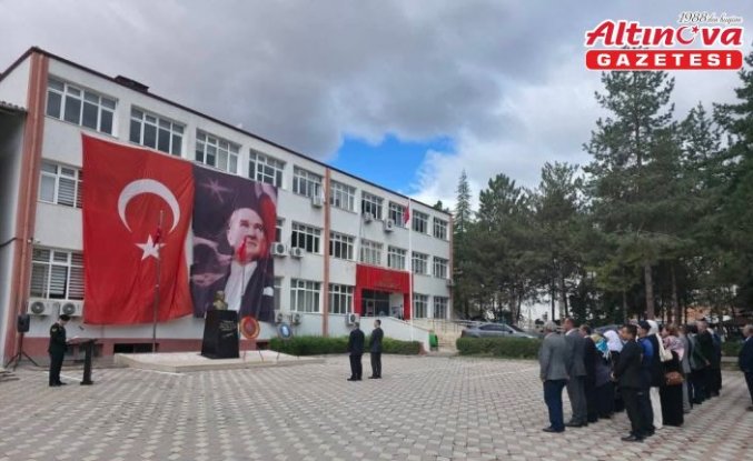 Bayat'ta Gaziler günü kutlandı