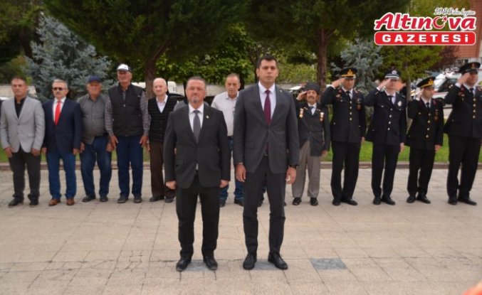 Kargı'da Gaziler Günü kutlandı