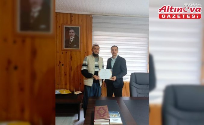 Küre'den Gazze'ye bağış