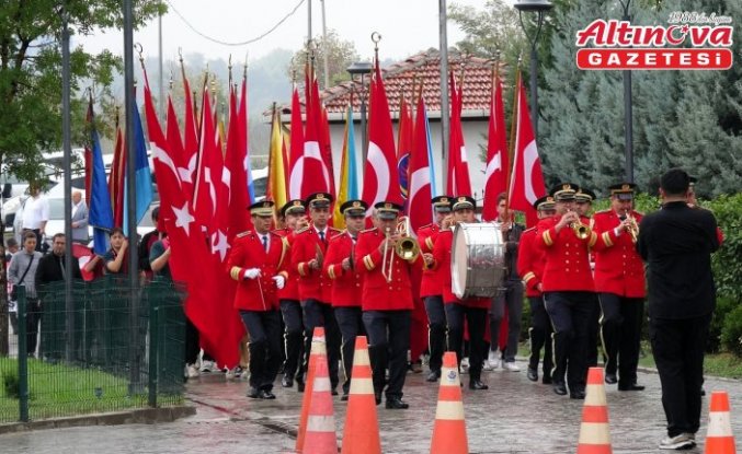Sakarya, Kocaeli ve Karabük'te Gaziler Günü kutlandı