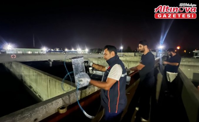 Tekirdağ'da kötü koku ve kirliliğe neden olan işletmelere 8 milyon 692 bin 801 lira ceza