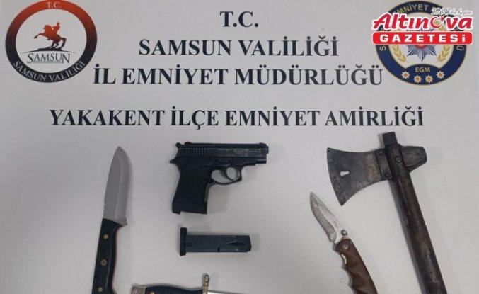 Yakakent'te “Narko Alan“ uygulaması yapıldı