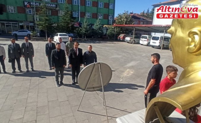 Yeşilyurt'ta İlköğretim Haftası kutlandı