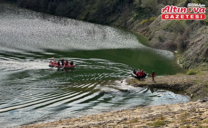 Bartın'da sel tatbikatı yapıldı