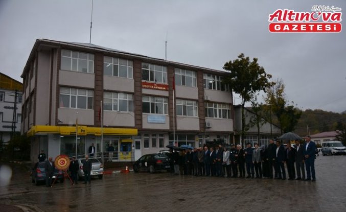 Başçiftlik'te Muhtarlar Günü kutlandı