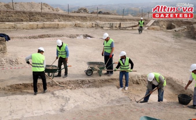 Pompeipolis antik kenti ilerde Hristiyanlar için bir hac merkezi olabilir