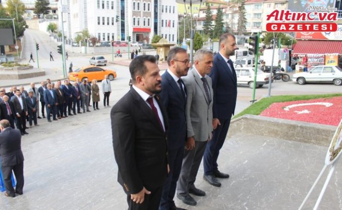 Tosya'da Muhtarlar Günü kutlandı