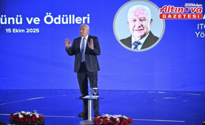 Türkiye Teknoloji Geliştirme Vakfı Günü ve ödül töreni düzenlendi