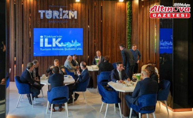 15. Uluslararası Resort Turizm Kongresi Antalya'da gerçekleştirildi