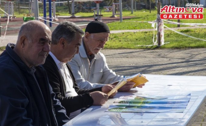 Bolu'da ziraat mühendisi ve veterinerler 4 bin 461 çiftçiye hizmet götürdü