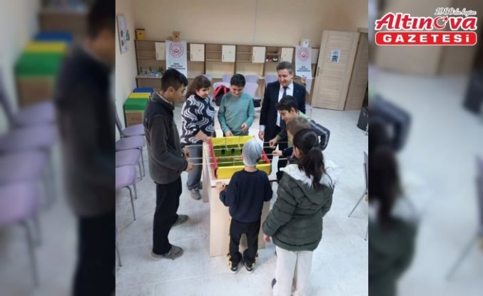 İskilip'te “Atma Dönüştür“ etkinliği düzenlendi