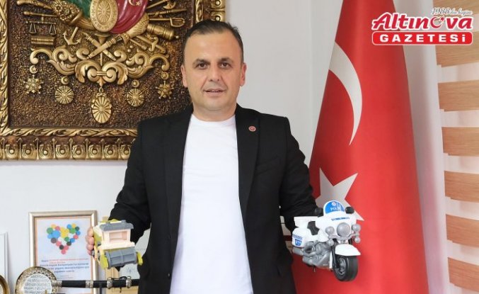 Kastamonu'da ölü bulunan çocuk anısına oyuncak kampanyası başlatıldı