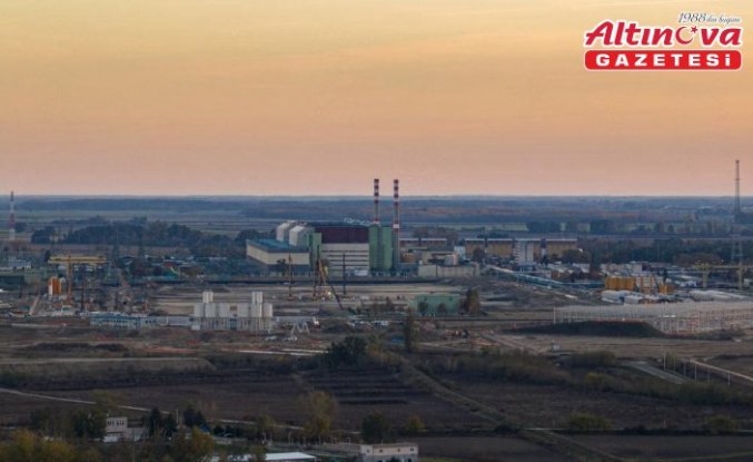 Macaristan'daki Paks-2 Nükleer Güç Santrali'nde ilk beton dökümü gelecek yıl yapılacak