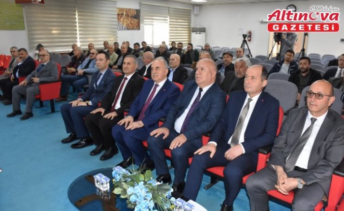 Ordu'da arıcılara yönelik eğitim programı düzenlendi