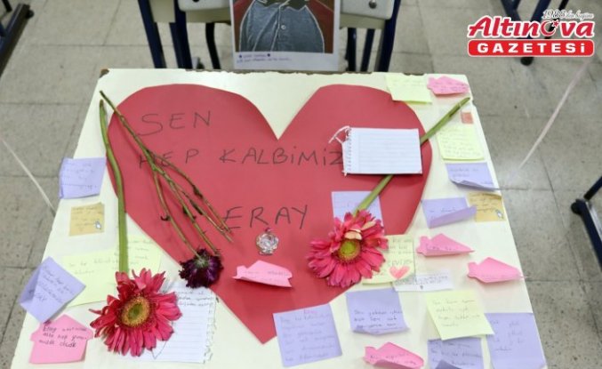 Ordu'da elektrikli bisiklet kazasında ölen çocuğun cenazesi toprağa verildi