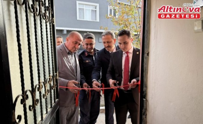 Salıpazarı'nda Aşçılık Atölyesi açıldı