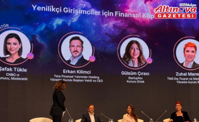 Tera Yatırım, 9. Türkiye Sermaye Piyasaları Kongresi'ne katıldı