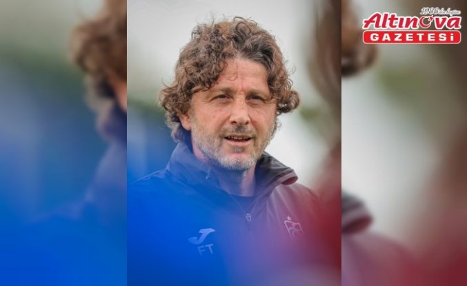 Trabzonspor'da İmaj Altyapı Vanspor maçı hazırlıkları başladı