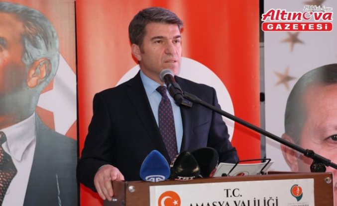 Amasya'nın tarihi mekanları aydınlatılacak