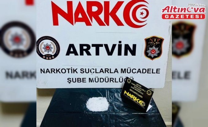 Artvin'de firari hükümlü yakalandı