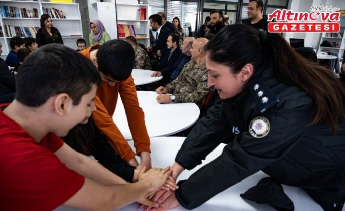 Artvin'de özel gereksinimli öğrenciler için etkinlik düzenlendi