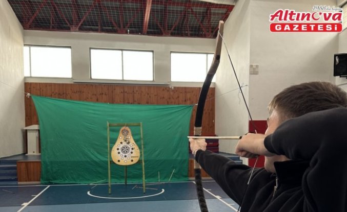 Ayancık'ta Geleneksel Türk Okçuluğu etkinliği gerçekleştirildi