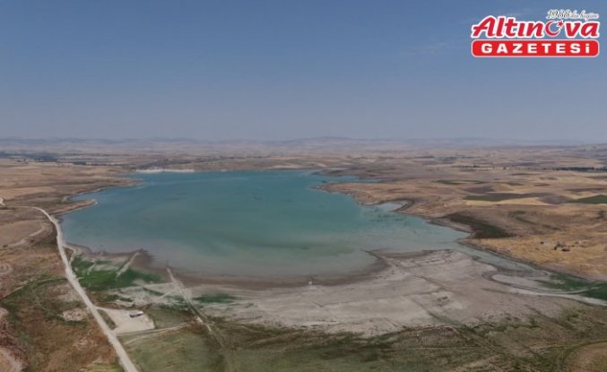 Barajlardaki doluluk oranı gerileyen Çorum'da “su tasarrufu“ çağrısı